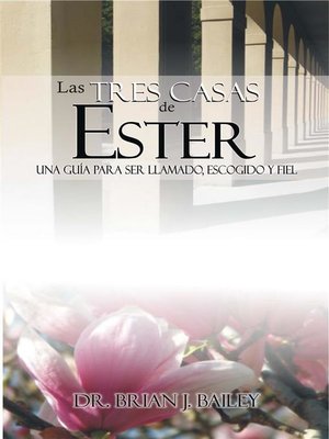 cover image of Las tres casas de Ester